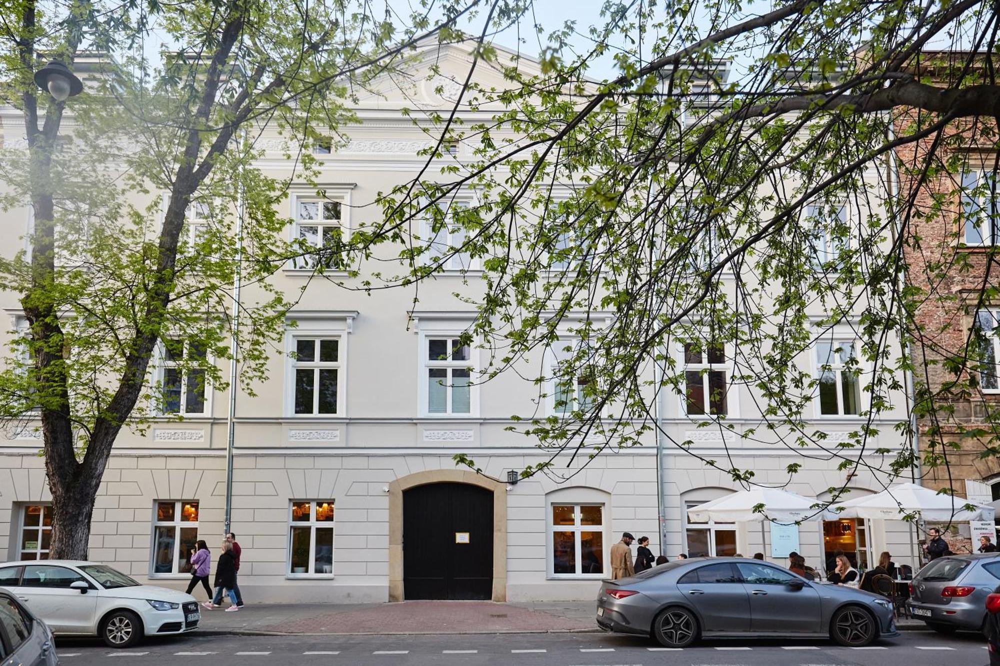 Pola Apartament Old Town - Kazimierz Красков Екстериор снимка