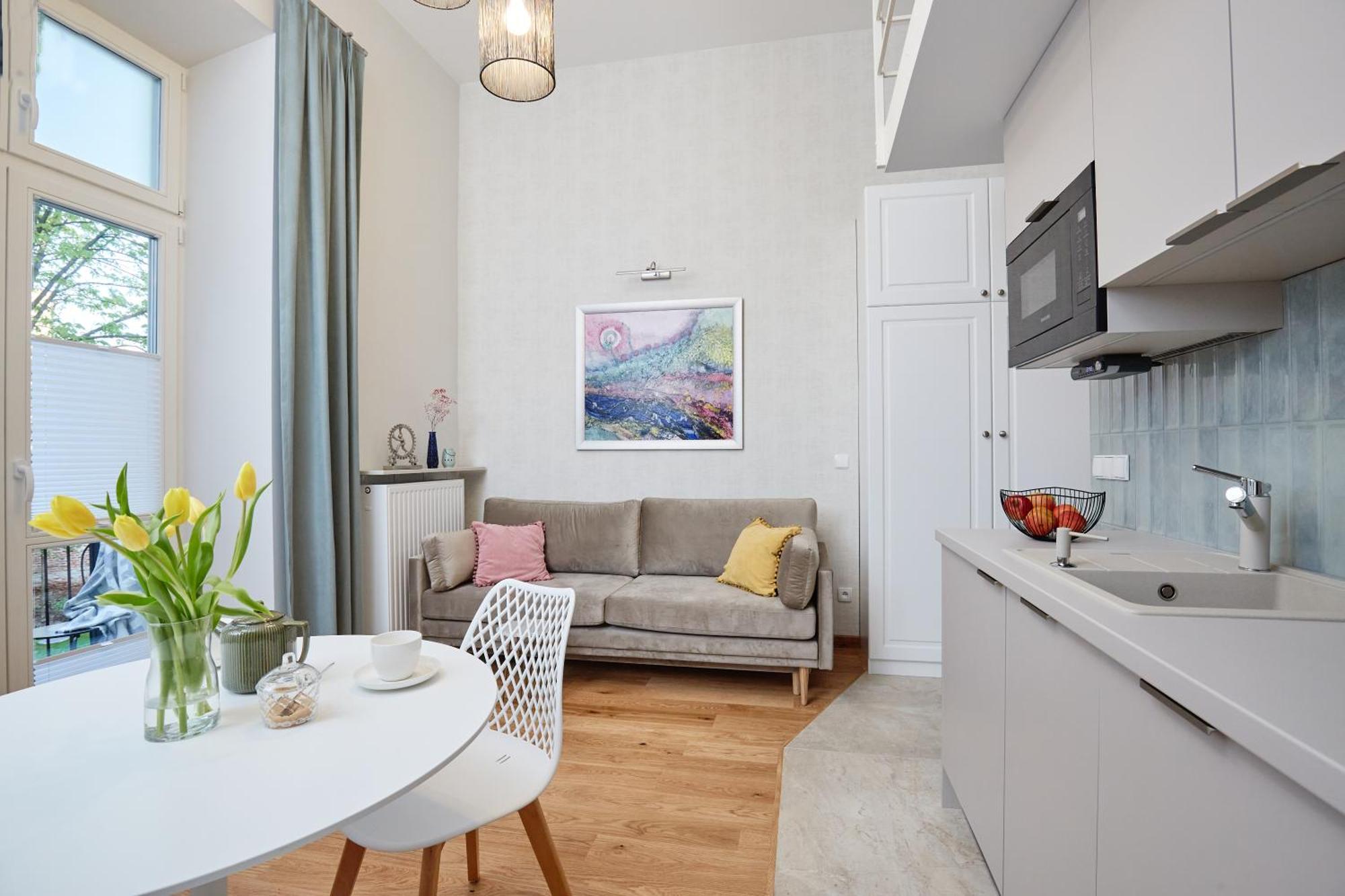 Pola Apartament Old Town - Kazimierz Красков Екстериор снимка
