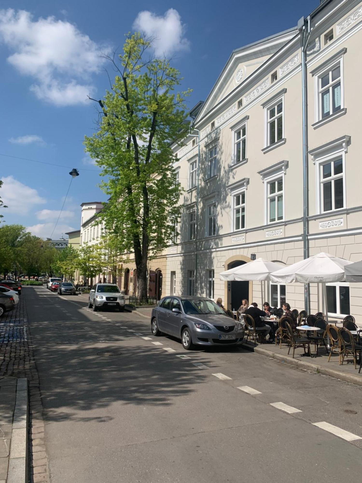 Pola Apartament Old Town - Kazimierz Красков Екстериор снимка